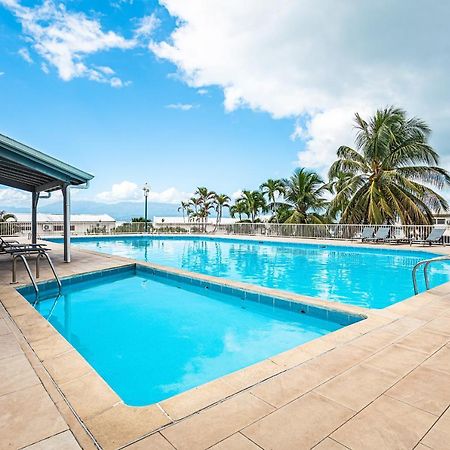 Studio Elegant Marina Du Gosier Avec Citerne Pointe-a-Pitre  Ngoại thất bức ảnh