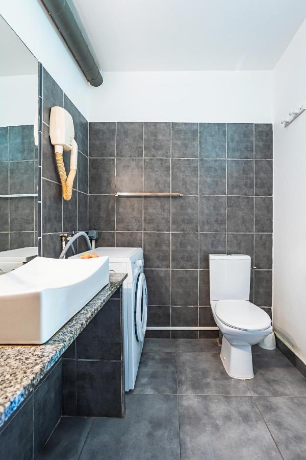 Studio Elegant Marina Du Gosier Avec Citerne Pointe-a-Pitre  Ngoại thất bức ảnh