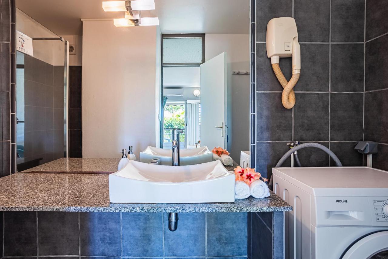 Studio Elegant Marina Du Gosier Avec Citerne Pointe-a-Pitre  Ngoại thất bức ảnh